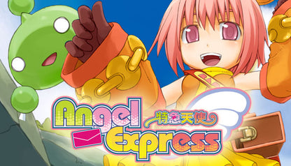 Angel Express [Tokkyu Tenshi] Steam Key GLOBAL