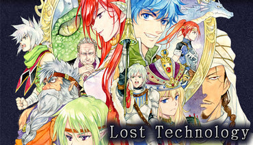 Lost Technology Steam CD Key
