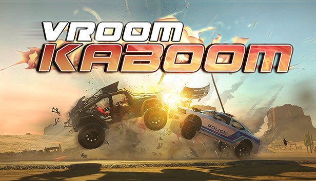 Vroom Kaboom Premium