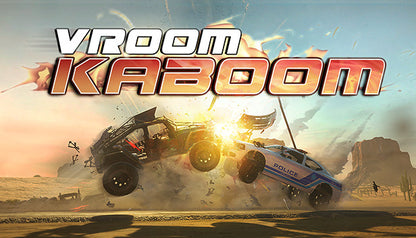 Vroom Kaboom Premium