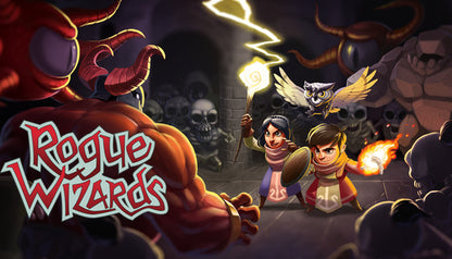 Rogue Wizards Steam Key GLOBAL