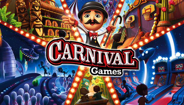 Carnival Games (Steam)