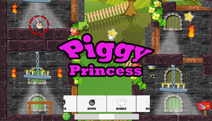 Piggy Princess Steam Key GLOBAL
