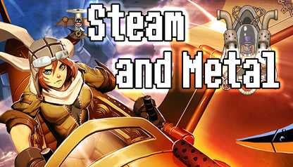 Steam and Metal (Steam)