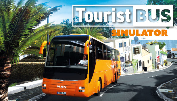 Tourist Bus Simulator (Steam) (EU)
