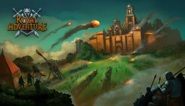 Royal Adventure Steam Key GLOBAL