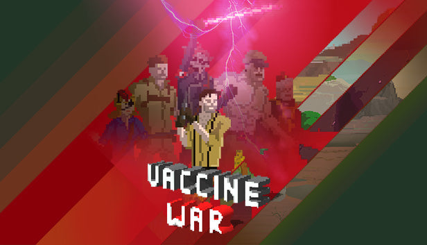 Vaccine War Steam CD Key