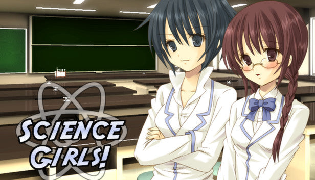 Science Girl In Rascal Science Girls – Nint