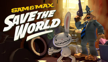 Sam &amp; Max Save the World (Steam)