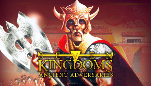 Seven Kingdoms: Ancient Adversaries Steam Key GLOBAL