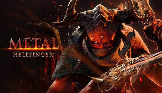 Metal: Hellsinger (Steam)