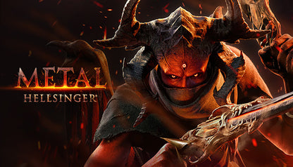 Metal: Hellsinger (Steam)