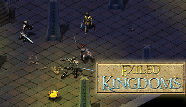 Exiled Kingdoms (Steam)