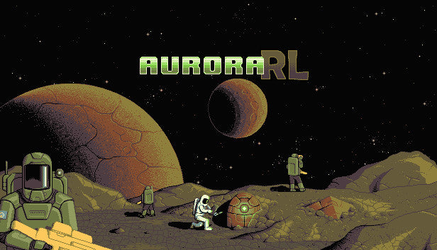 AuroraRL Steam Key GLOBAL
