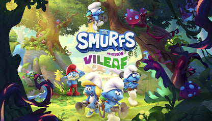 The Smurfs: Mission Vileaf (Steam)