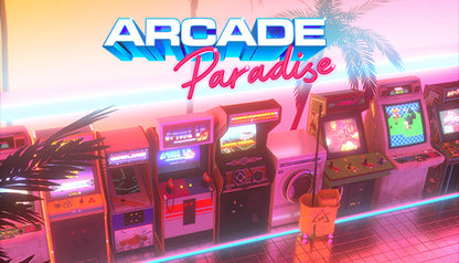 Arcade Paradise (Steam)