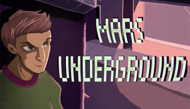 Mars Underground Steam Key GLOBAL