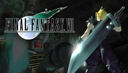 Final Fantasy VII (Steam) (EU)