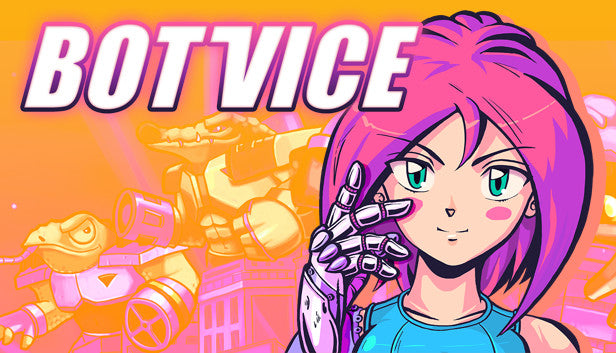 Bot Vice Steam Key GLOBAL