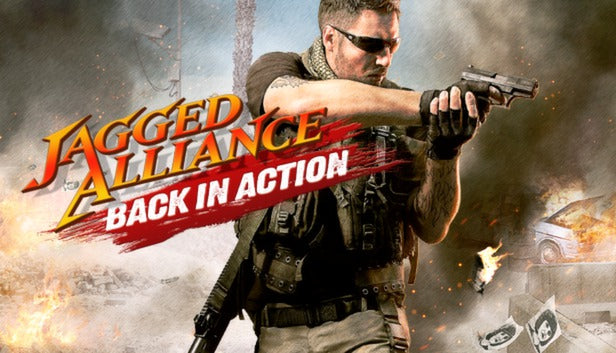Jagged Alliance: Back in Action (EU)