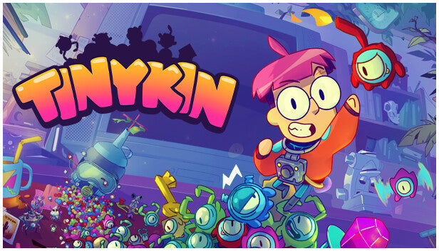 Tinykin (Steam)
