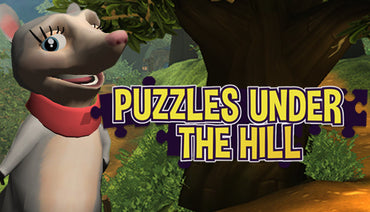 Puzzles Under The Hill (Steam)