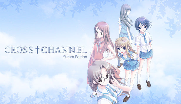 CROSS†CHANNEL (Steam Edition)