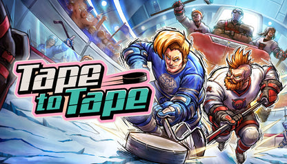 Tape to Tape (PC) (Steam)