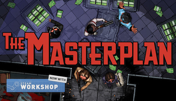 The Masterplan (Steam)