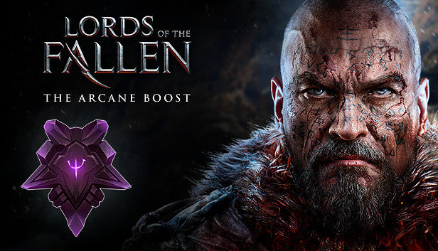 Lords Of The Fallen 2014 - The Arcane Boost (Steam)