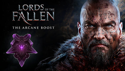 Lords Of The Fallen 2014 - The Arcane Boost (Steam)