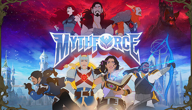 MythForce (Steam) (EU)