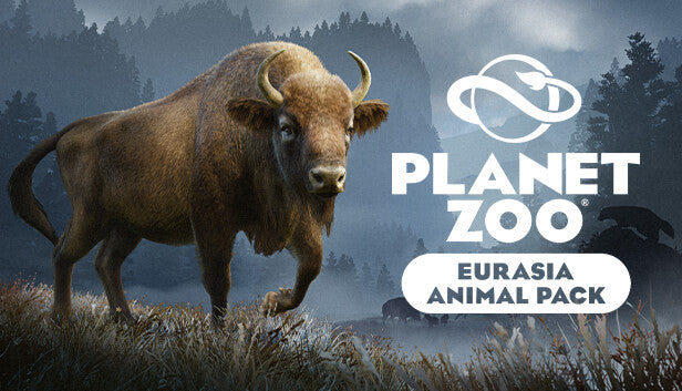 Planet Zoo: Eurasia Animal Pack (DLC) (Steam)