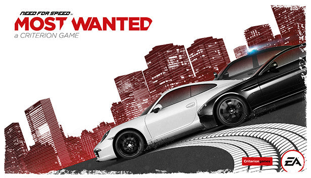 Need for Speed: Most Wanted (Steam)