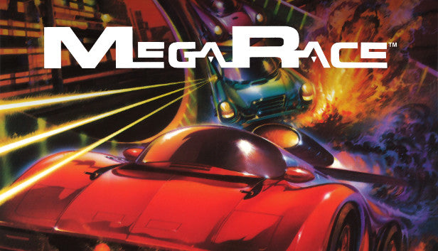 MegaRace 1 Steam Key GLOBAL