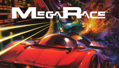 MegaRace 1 Steam Key GLOBAL