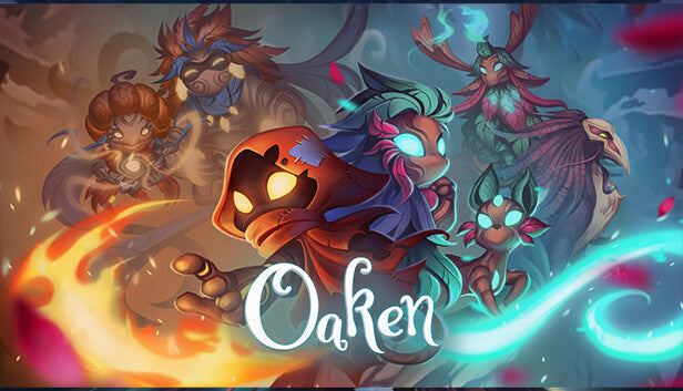Oaken (Steam) (EU)