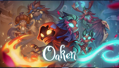 Oaken (Steam) (EU)
