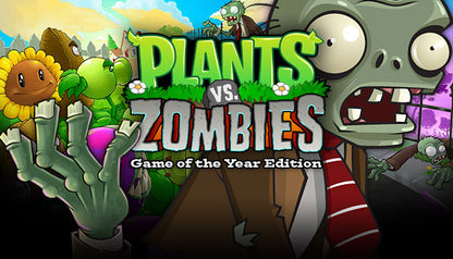 Plants vs. Zombies (GOTY Edition) (Origin)