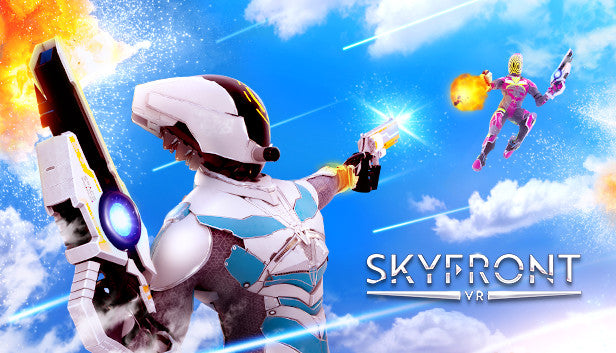 Skyfront [VR]