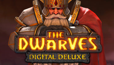The Dwarves: Digital Deluxe Edition Extras