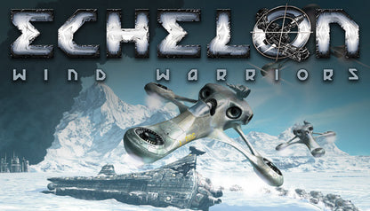 Echelon: Wind Warriors (Steam)