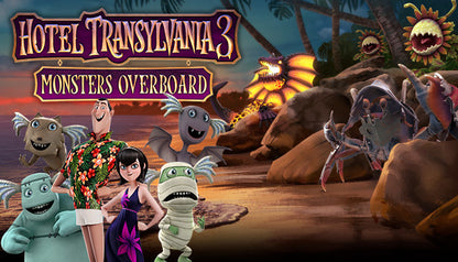 Hotel Transylvania 3: Monsters Overboard (Steam)