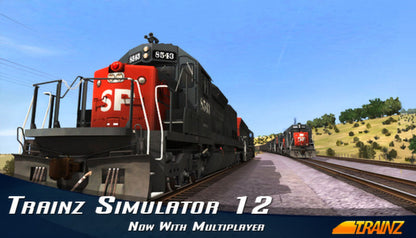 Trainz Simulator 12 (Steam) (EU)