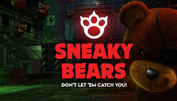 Sneaky Bears Steam Key GLOBAL