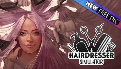 Hairdresser Simulator (Steam)