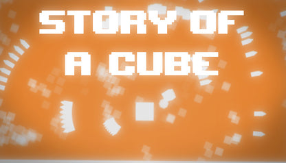 Story of a Cube Steam CD Key