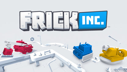 Frick, Inc. (Steam)