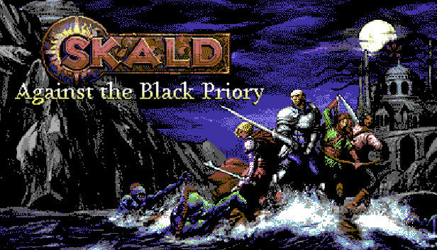 Skald: Against the Black Priory (Steam)