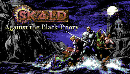 Skald: Against the Black Priory (Steam)